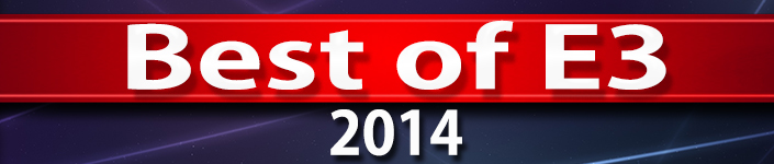 Best Games of E3 2014 banner