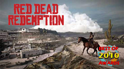 game of the year - red dead redemption