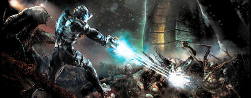 best action game 2011 dead space 2