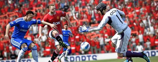 best sports game 2011 fifa 12
