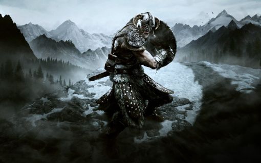 game of the year 2011 skyrim