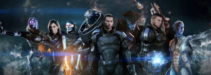 Best Role Playing Game 2012 Mass Effect 3