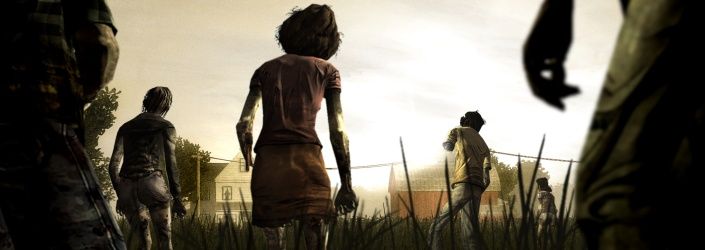 Most Surprisingly Good Game 2012 The Walking Dead