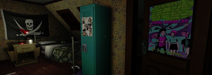 Best Adventure Game 2013 Gone Home