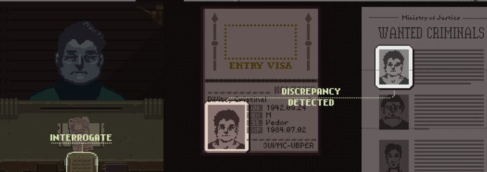 best game no one played 2013 Papers, Please