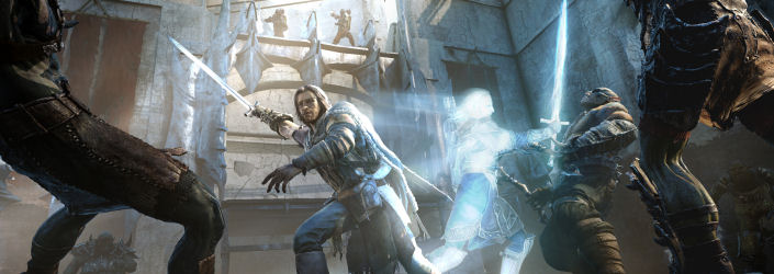 Most Surprisingly Good Game 2014 Middle-earth: Shadow of Mordor