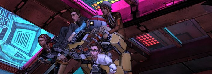 Best Downloadable Game 2015 Tales from the Borderlands