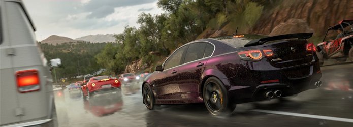 Best Xbox One Console Exclusive 2016 Forza Horizon 3