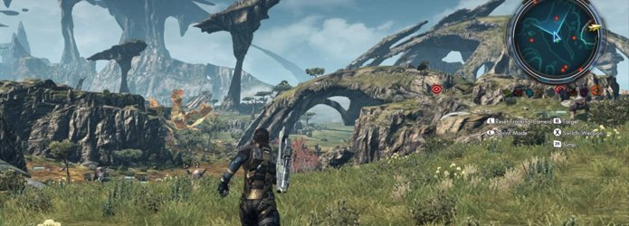 Best Wii U Exclusive 2016 Xenoblade Chronicles X