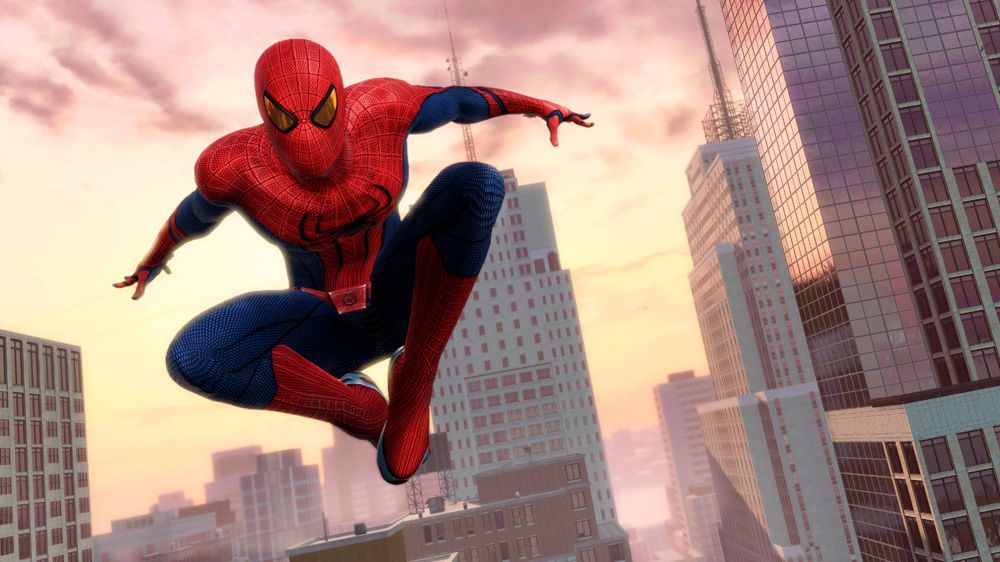 The Amazing Spider Man Video Game