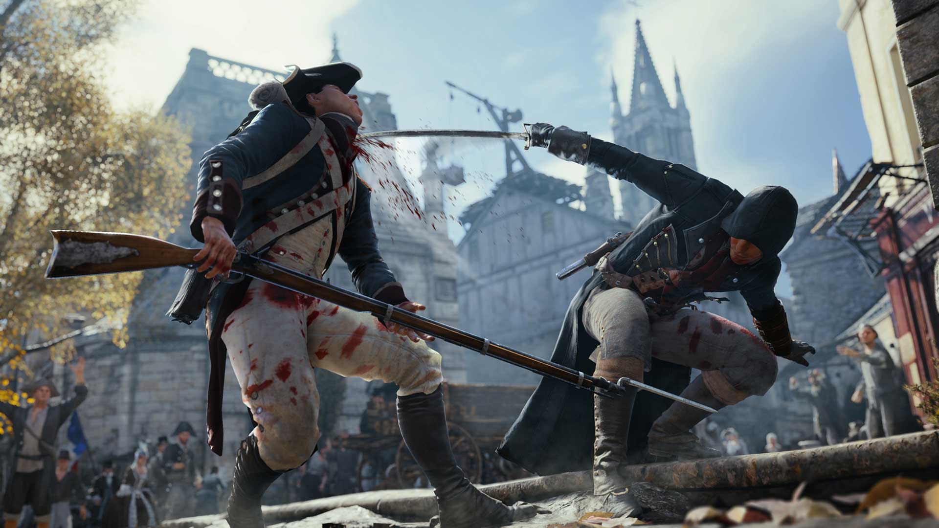 Assassin's Creed: Unity