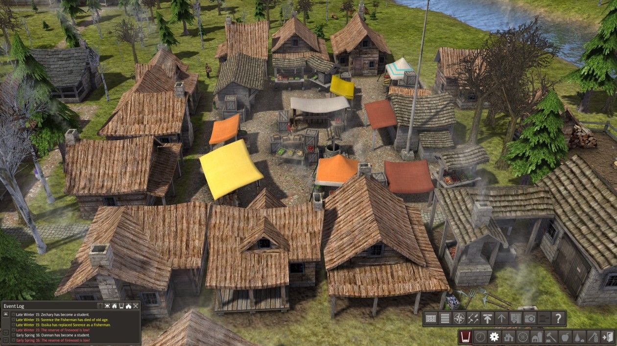 Banished PC Game