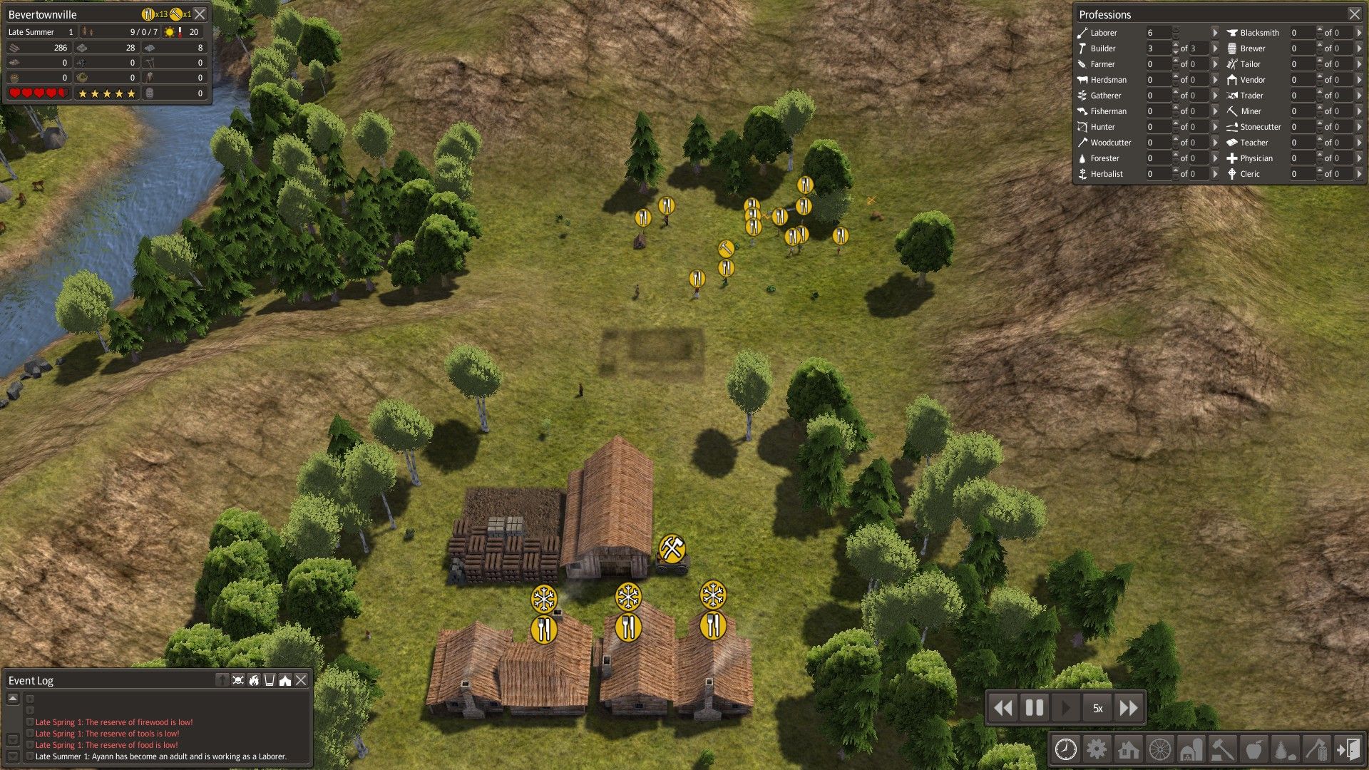 Banished PC Game