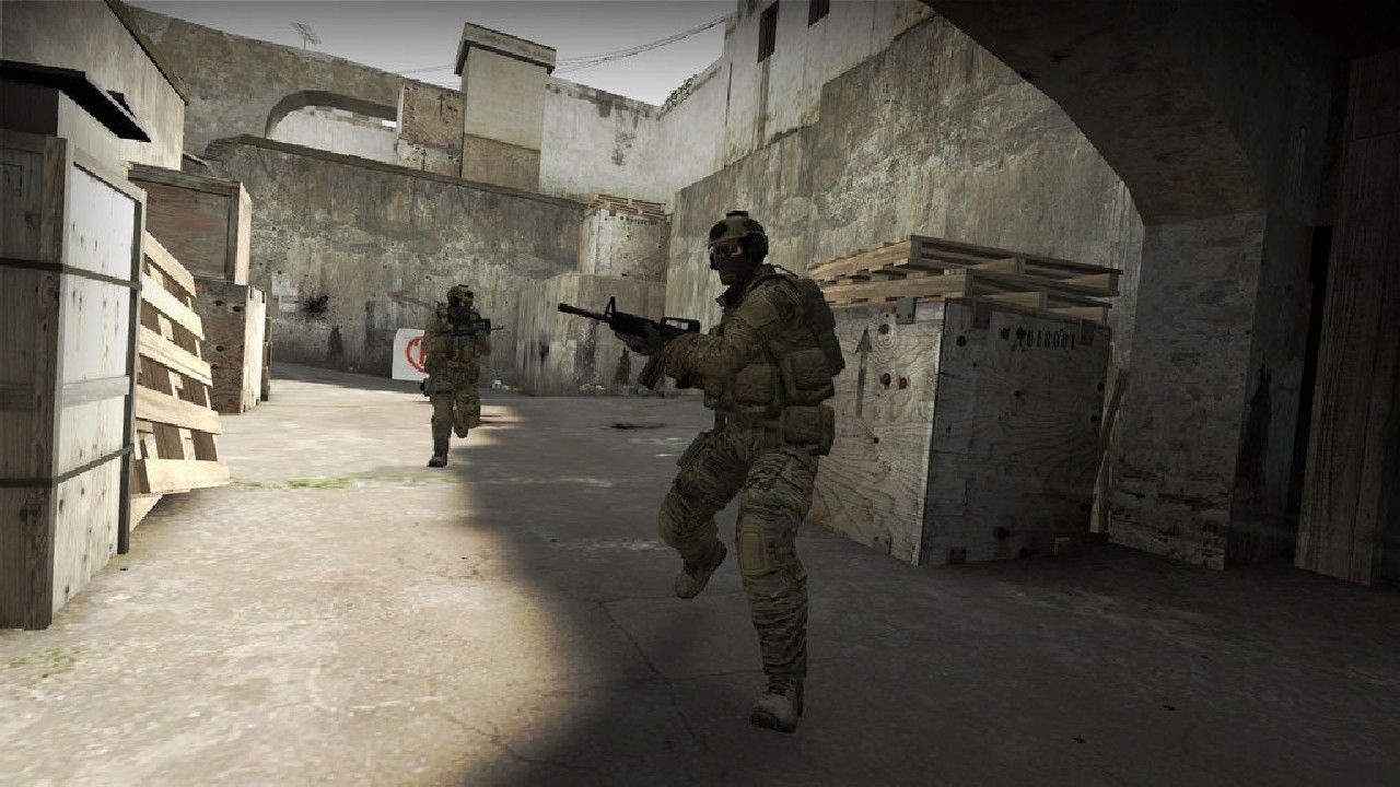 Counter-Strike: Global Offensive