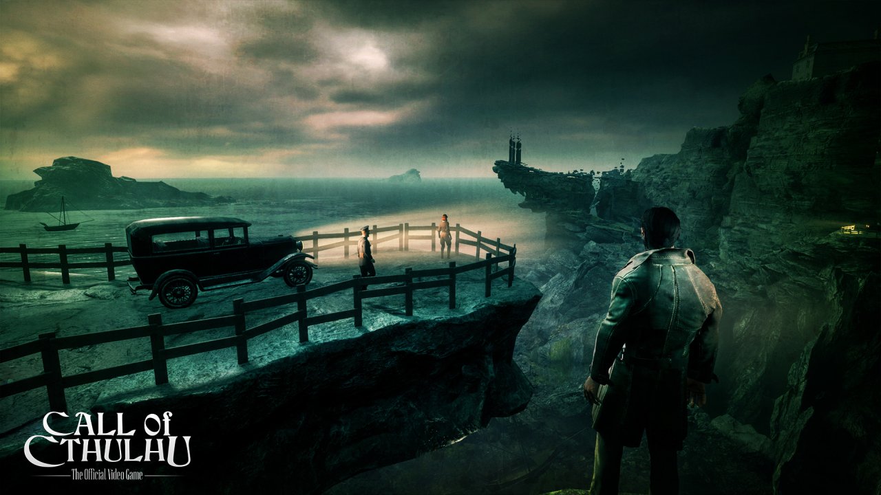 Call of Cthulhu The Video game