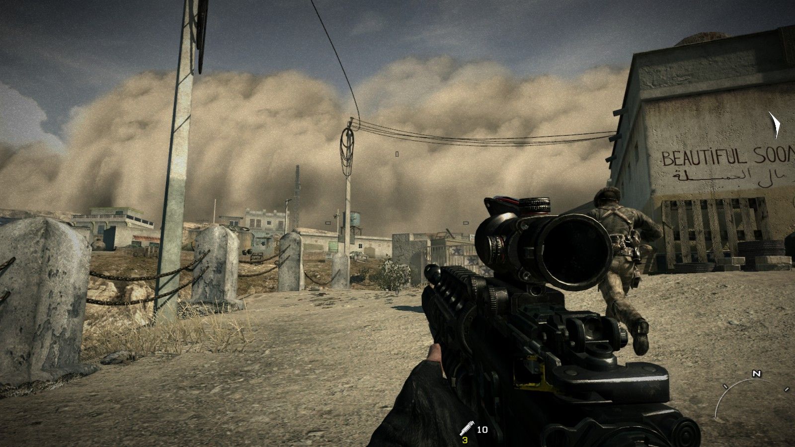 Call of Duty: Modern Warfare 3 - 2011
