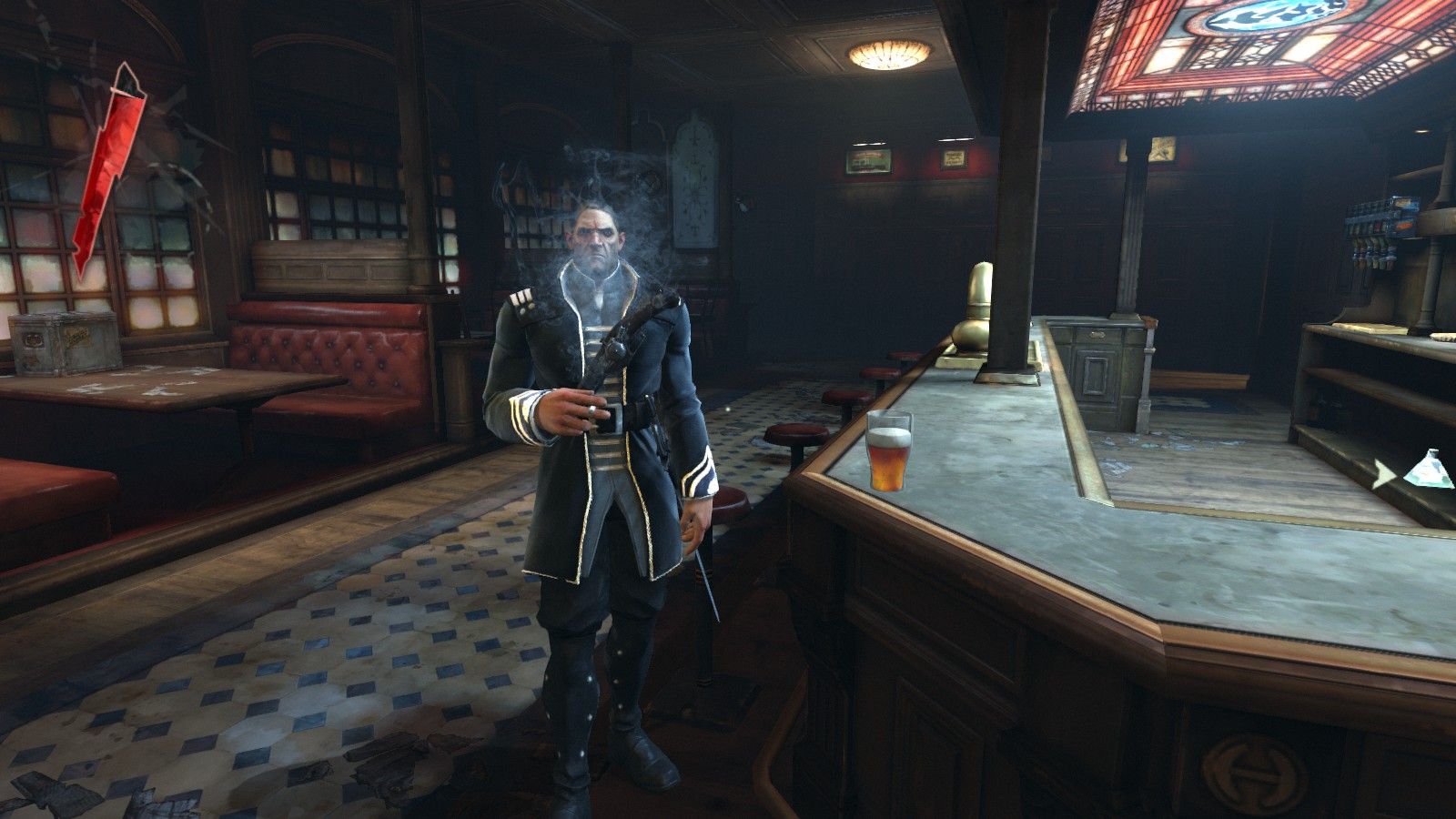 Dishonored