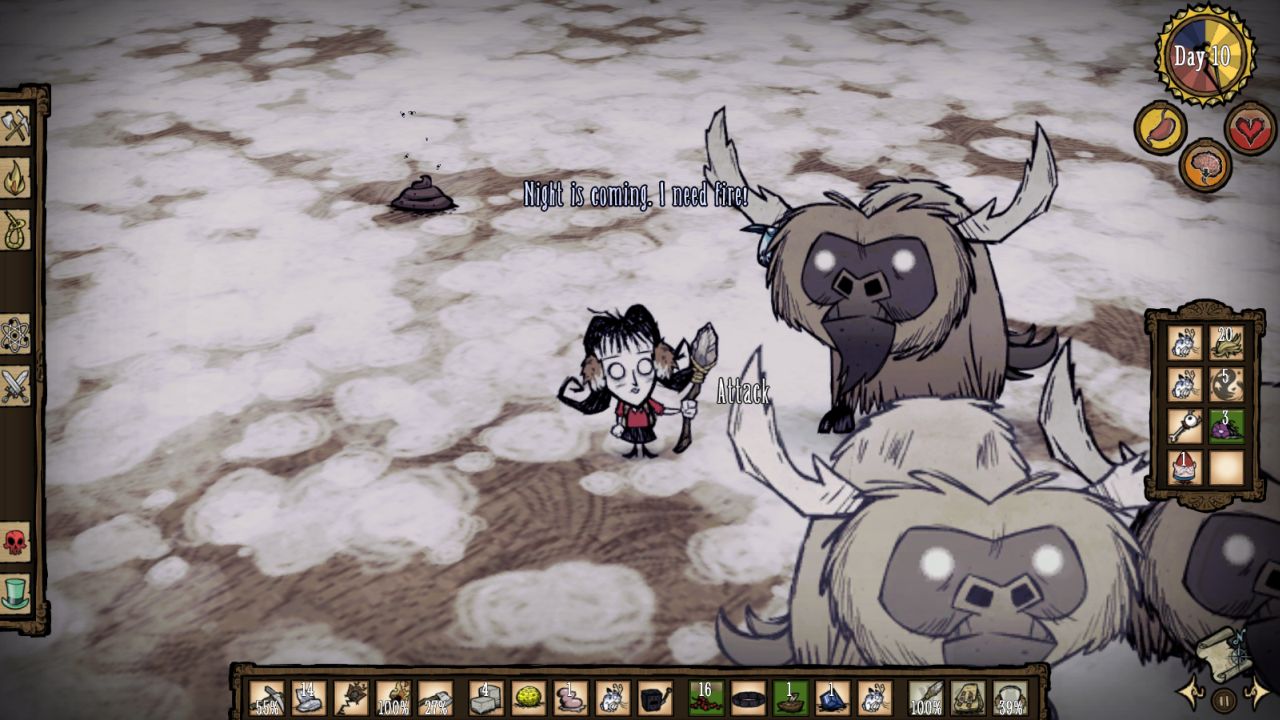 Don't Starve pc game
