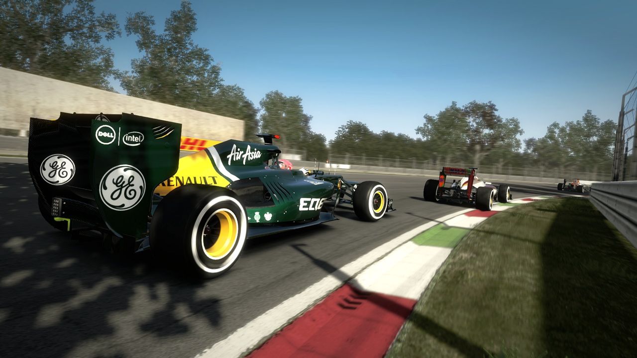 F1 2012 Video game