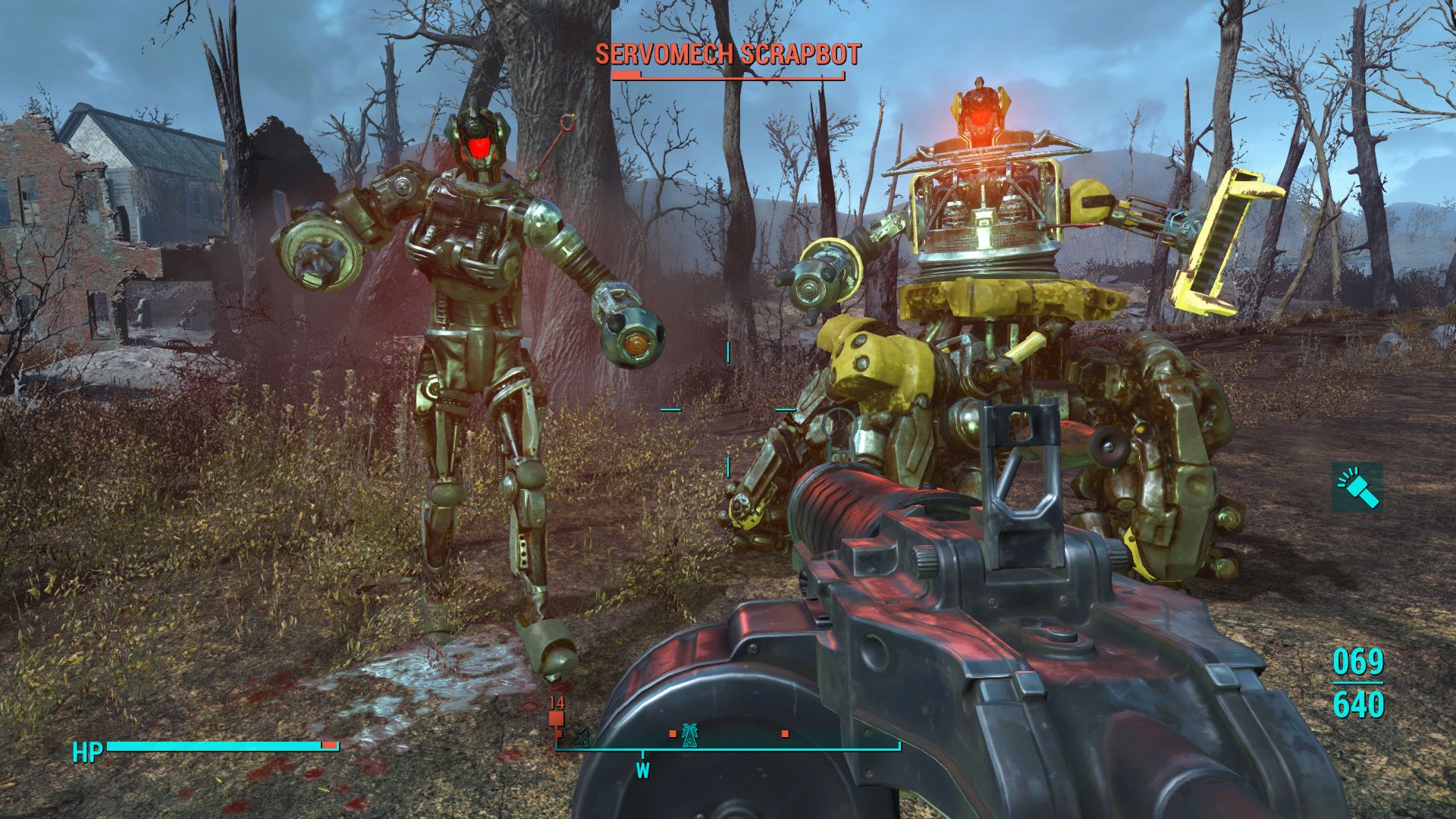 Fallout 4: Automatron