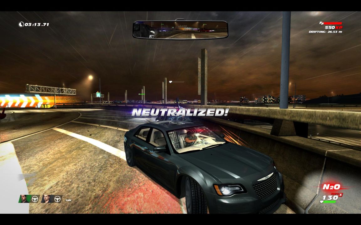 Fast & Furious Showdown 2013 PC Game Free Download 1.75 GB