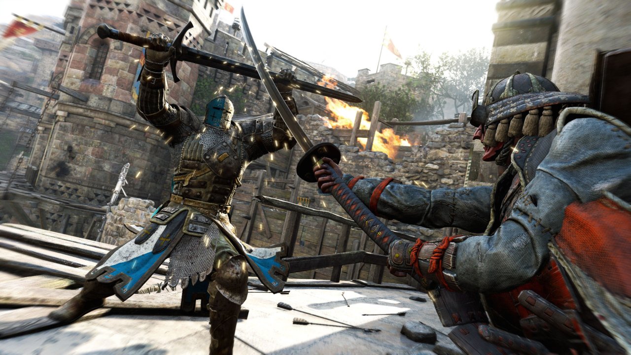 For Honor game