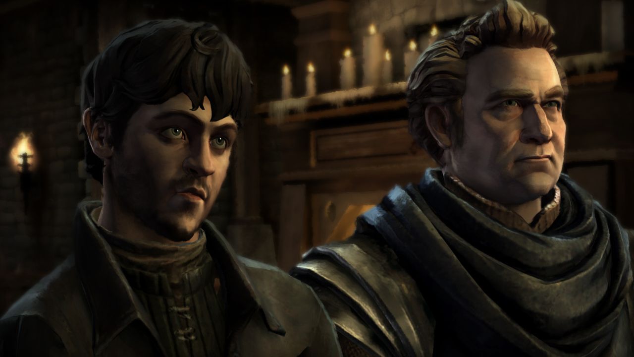 Game of Thrones by Telltale Games - Episode 1