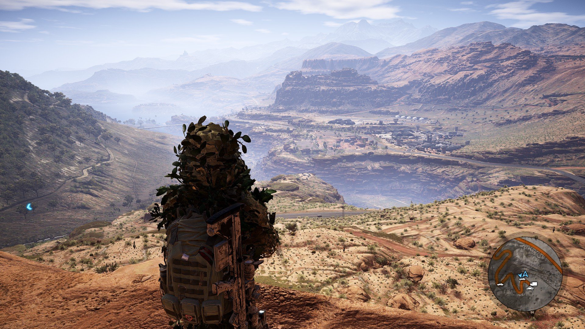 Ghost Recon Wildlands