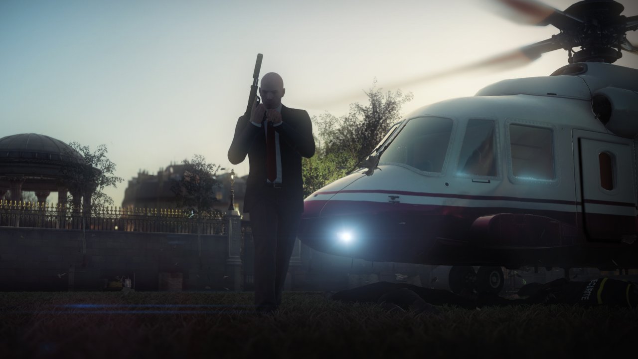 Hitman 2016