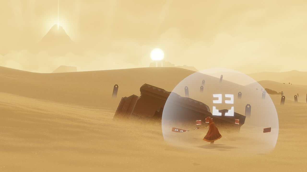 Journey PS3