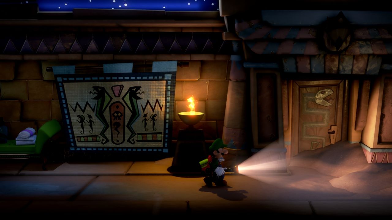 Luigi's Mansion 3