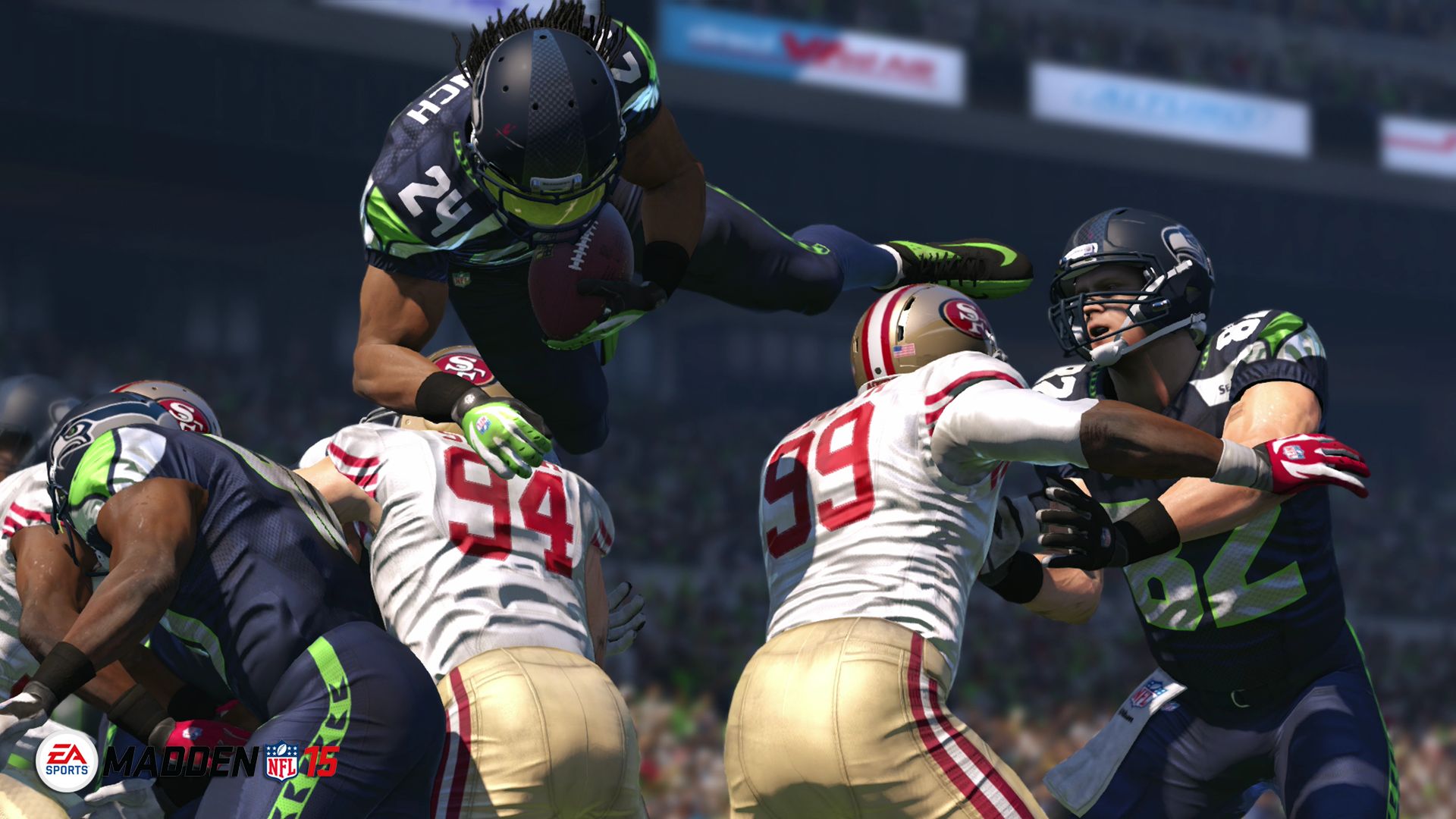 Madden NFL 15