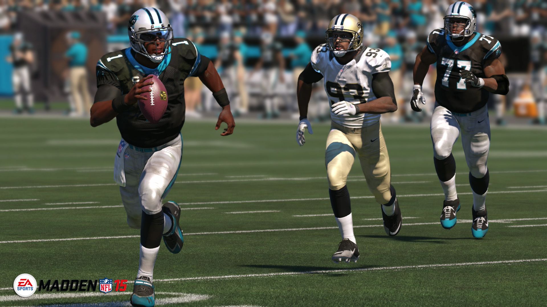 Madden NFL 15