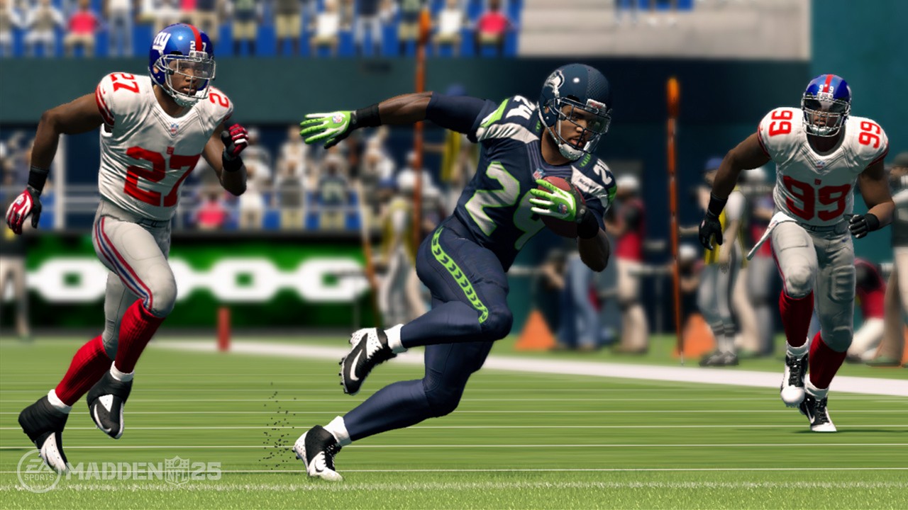 Madden NFL 25