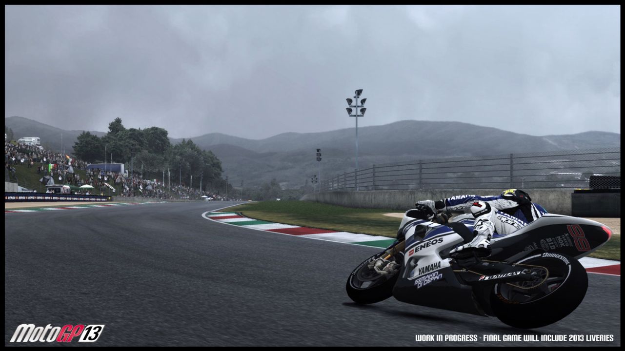 MotoGP 13 video game