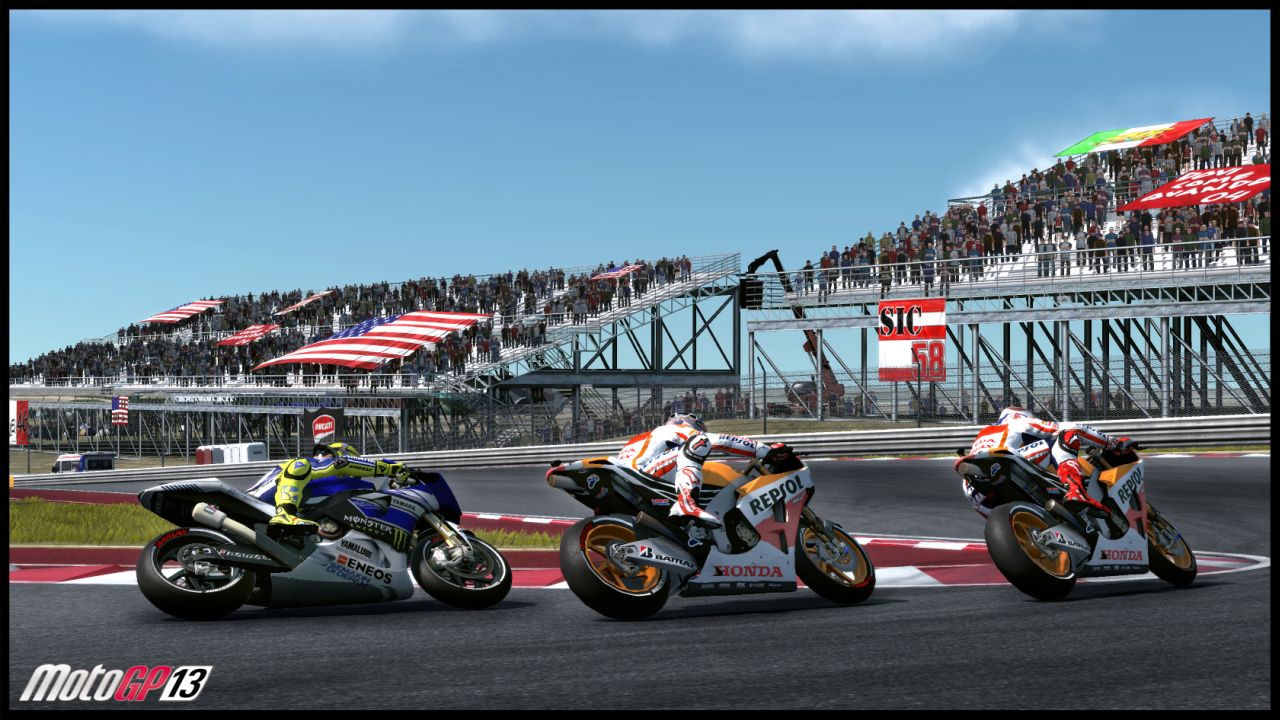MotoGP 13 video game