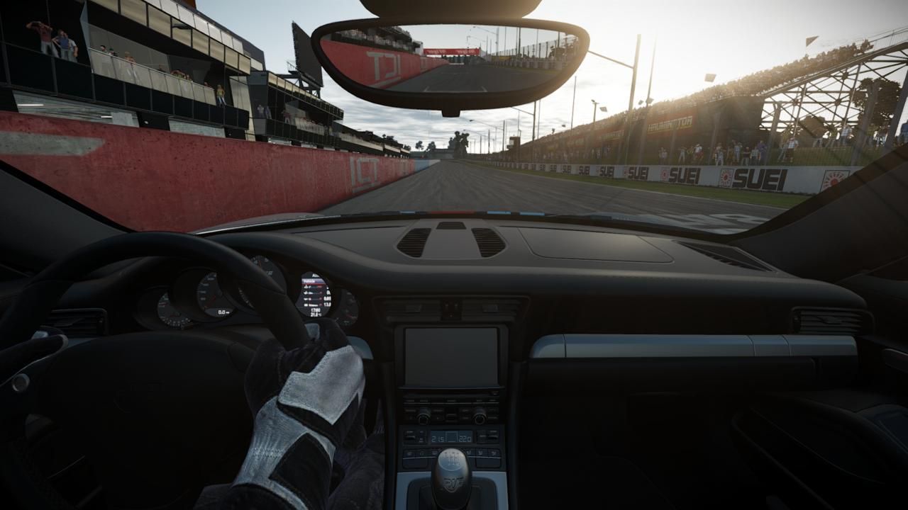 Project Cars