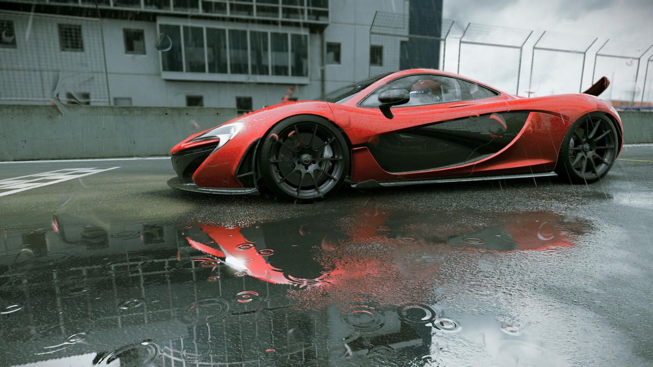 Project Cars