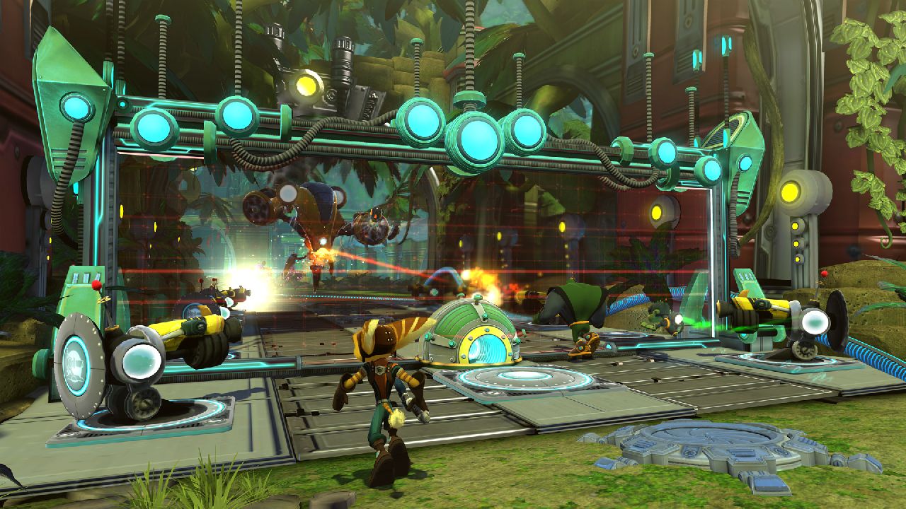 Ratchet & Clank: Full Frontal Assault