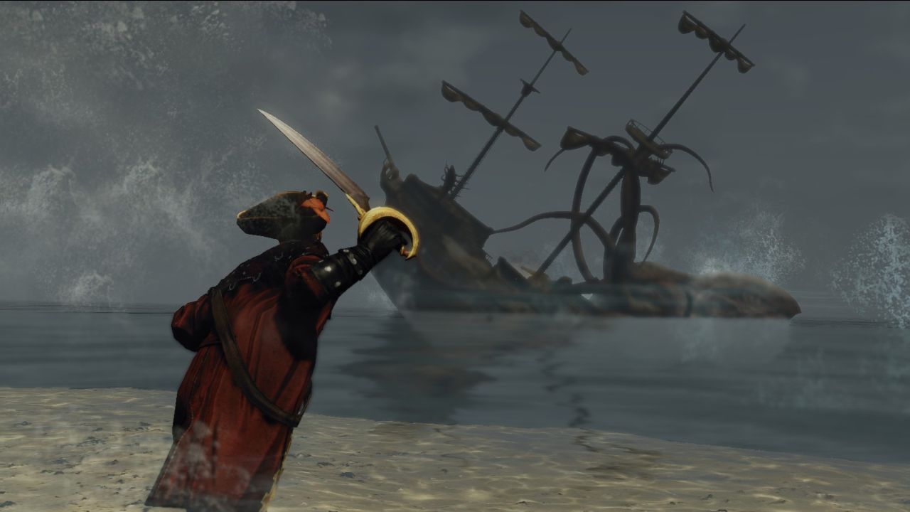 Risen 2: Dark Waters