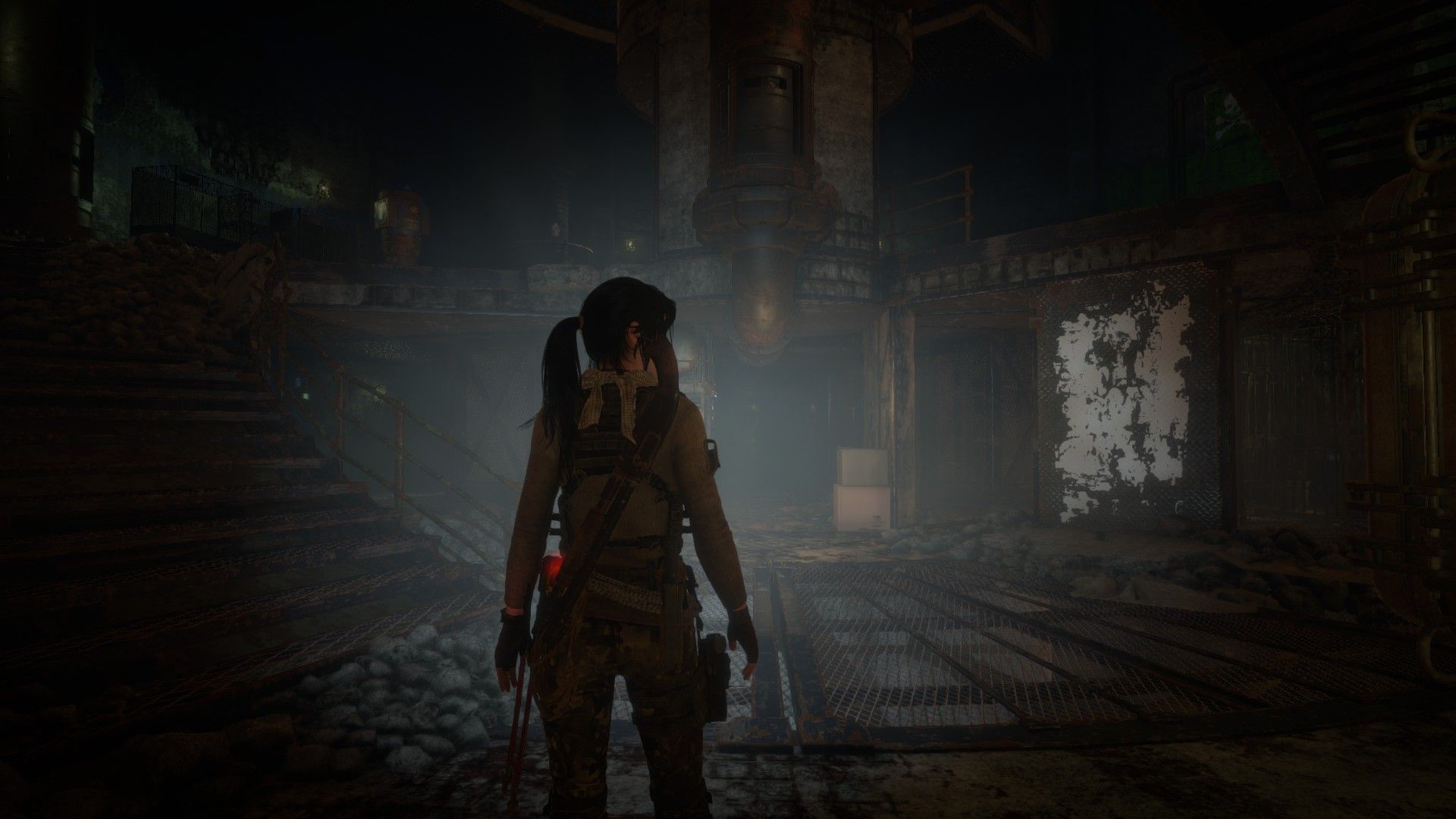 Rise of the Tomb Raider: Cold Darkness Awakened DLC