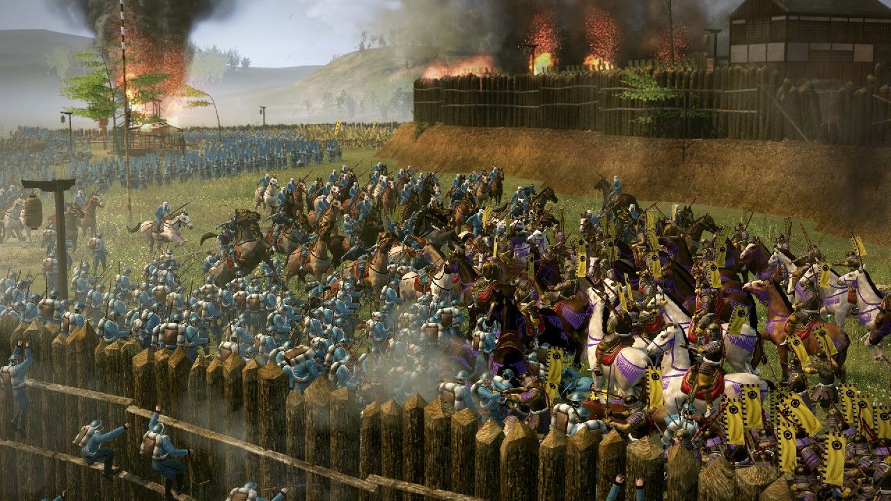 Total War: Shogun 2 - Fall of the Samurai