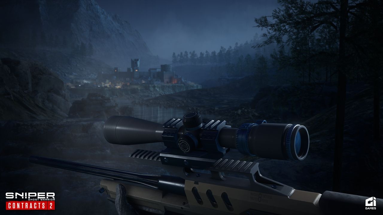 Sniper Ghost Warrior Contracts 2