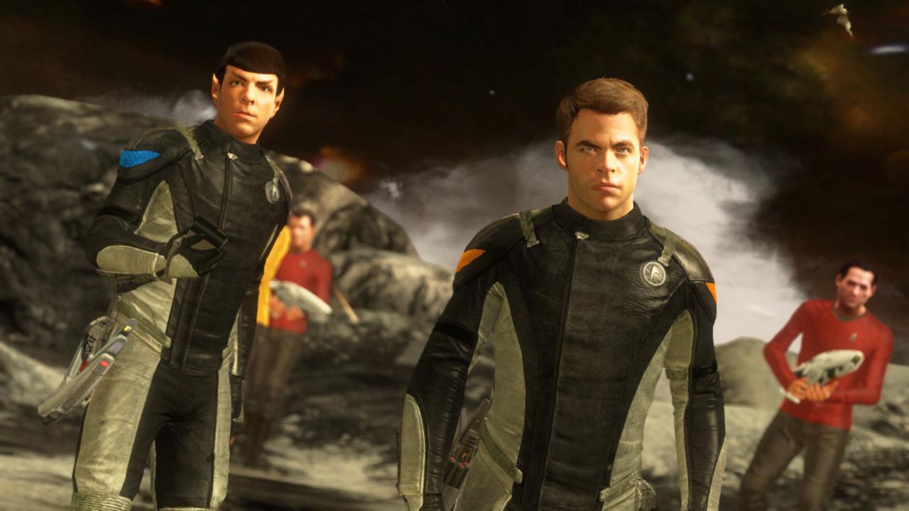 Star Trek The Video Game 2013