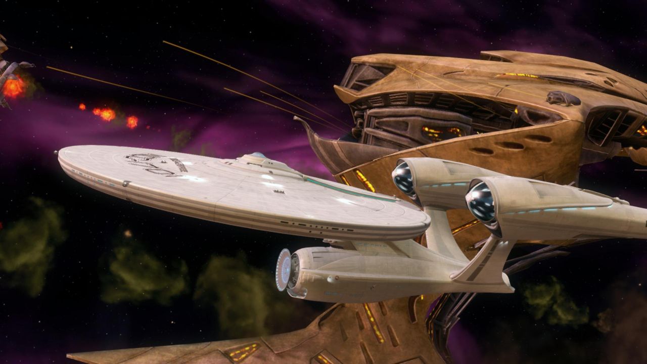 Star Trek The Video Game 2013