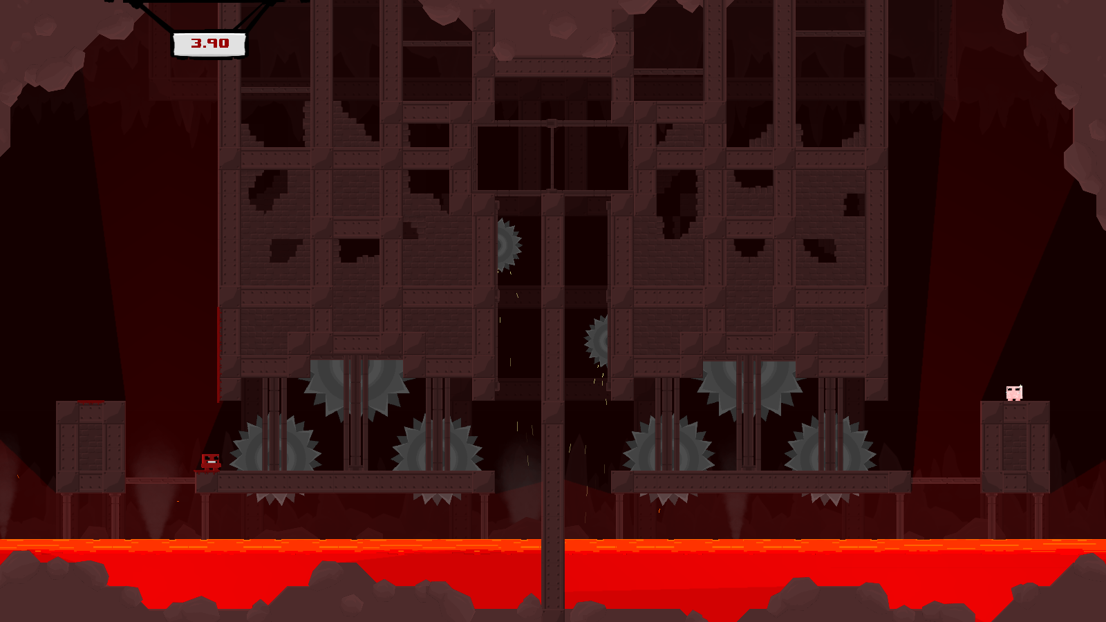 Super Meat Boy