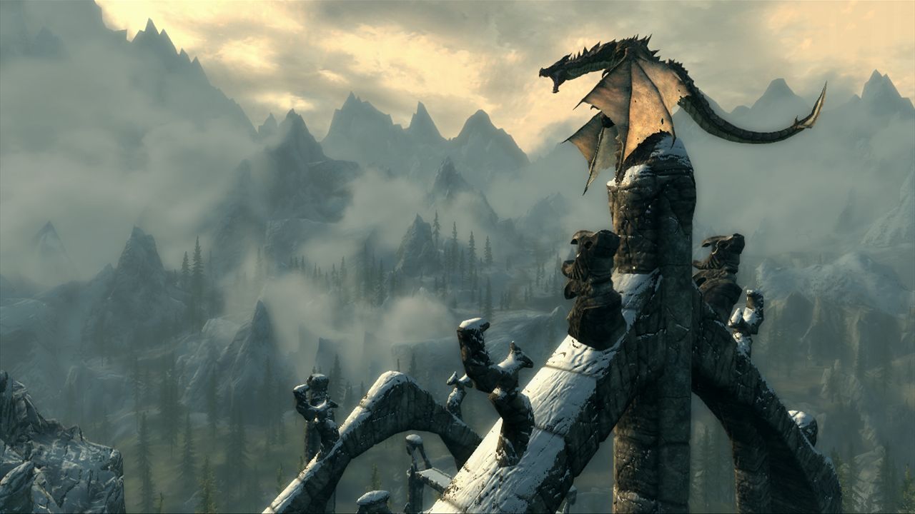 The Elder Scrolls V: Skyrim