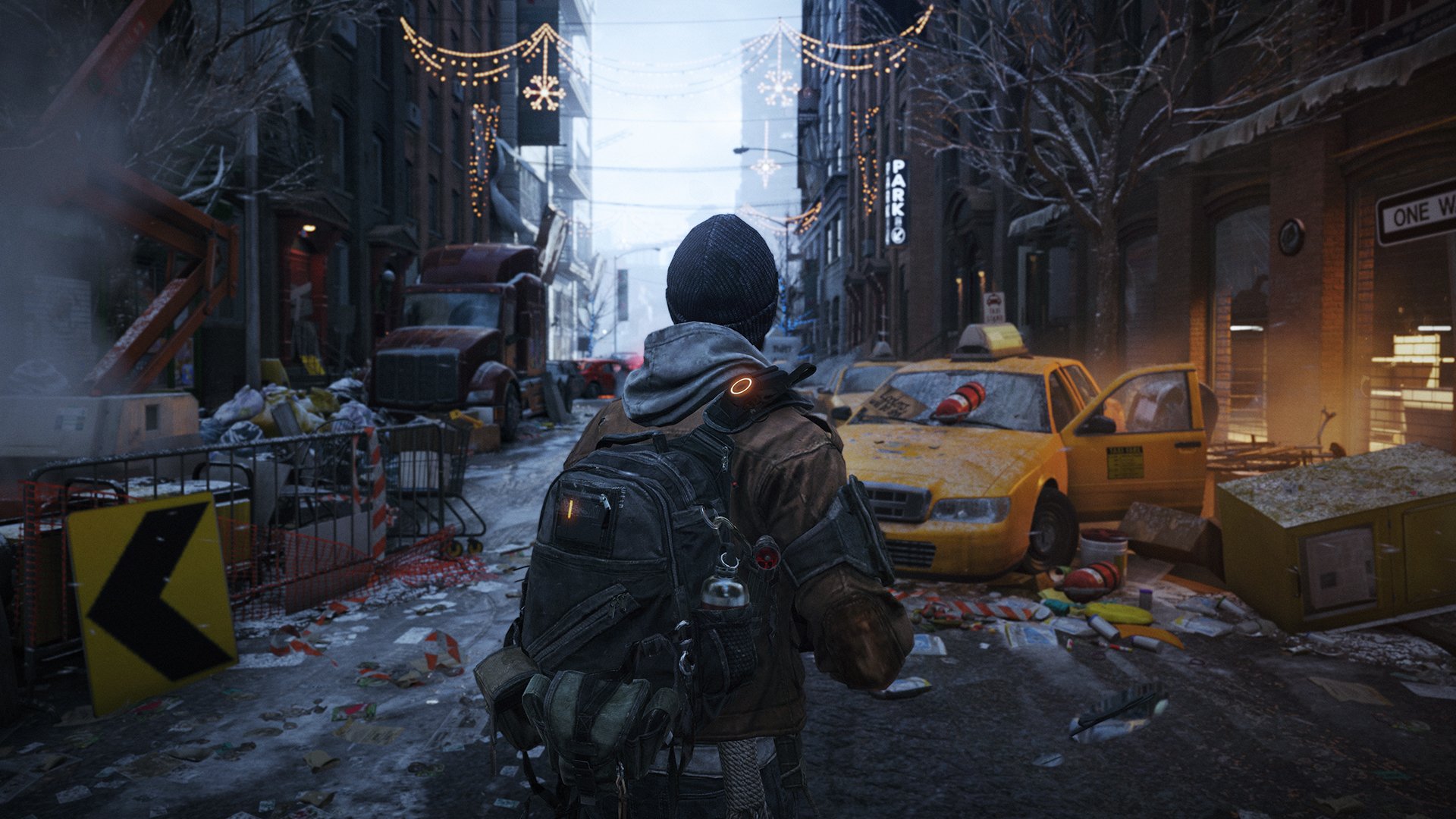 The Division movie