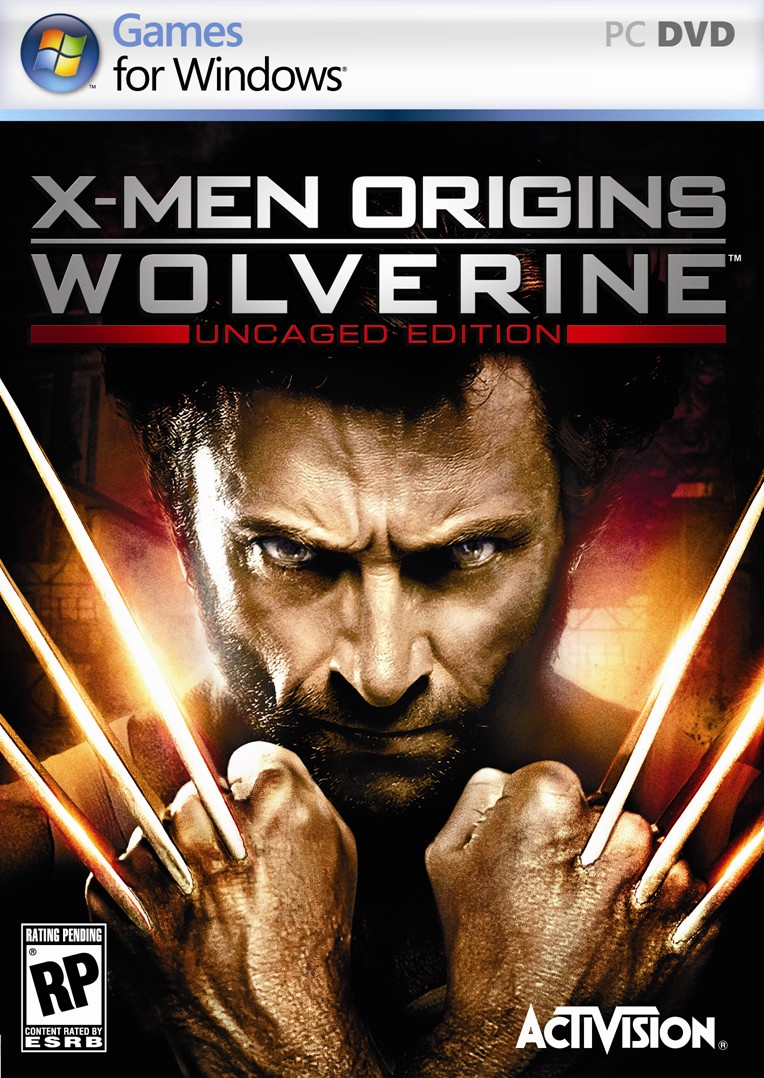 X Men Wolverine Game 34