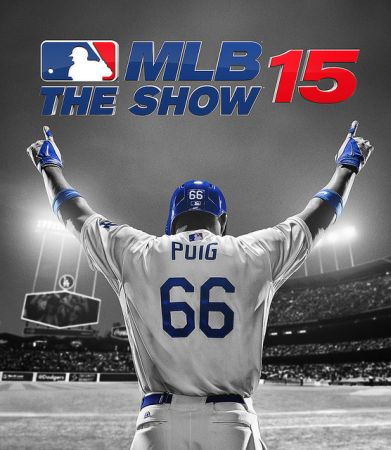 MLB 15 The Show box art